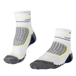 Falke Pressure Free Anklet Sock - White - 07 To 09