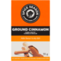 Ground Cinnamon Refill 55G