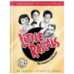 The Little Rascals: The Complete Collection Full Frame