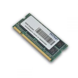 Signature Line 2GB 800MHZ DDR2 Dual Rank Sodimm Notebook Memory