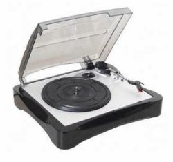 I-phono Usb Turntable Kit With Software And Lead