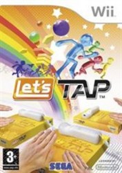 Sega Let's TAP Nintendo Wii
