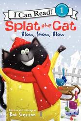 Splat The Cat: Blow Snow Blow
