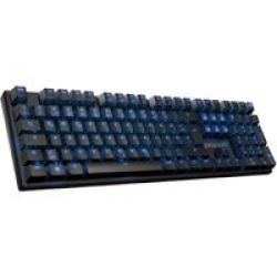 ROCCAT Suora Mechanical Gaming Keyboard Black