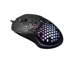 Vx Gaming Hades Series Ultra Lightweight High Definition Gaming Mouse
