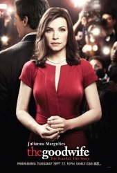 The Good Wife Tv 27 X 40 Tv Poster - Style A