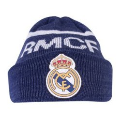 Real Madrid Knitted Hat Cfr