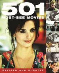 501 Must-see Movies Hardcover