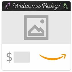Amazon Egift Card - Baby Chalk Your Upload