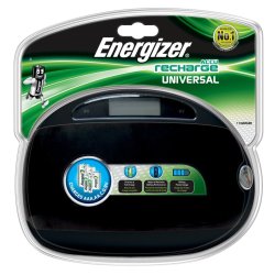 Energizer Universal Rechargeable Charge Rechargeable