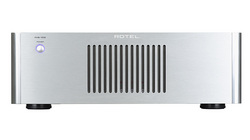 Rotel RMB-1512 Multichannel Power Amp in Silver