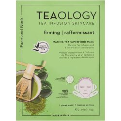 Teaology Firming Matcha Tea Superfood Mask 21ML