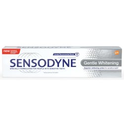 Sensodyne Gentle Whitening Toothpaste 75 Ml