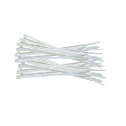 Hellermann Tyton Cable Ties White T18R 104MM X 2.5MM 100 Pack