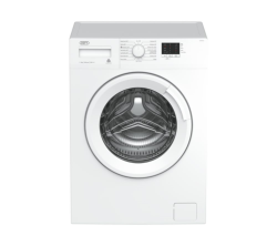 Defy DAW381 6KG White Front Loader Washing Machine