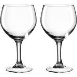 Wine Spritzer Glasses Limited Edition 620 Ml - Set Of 2