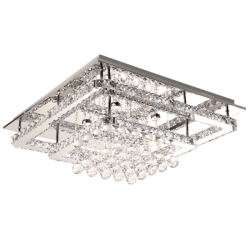 Fornax Crystal Chandelier