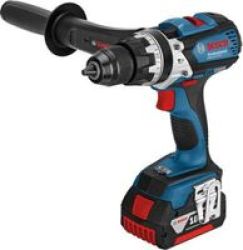 Bosch Professional Cordless Impact Drill GSB 18V-150 C 06019J51L0