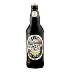 MARSTONS Oyster Stout Nrb