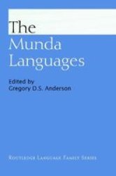 The Munda Languages Paperback