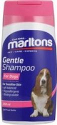 Marltons Gentle Shampoo For Dogs With Sensitive Skin 250ML