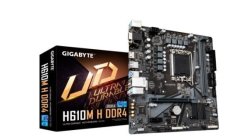 Gigabyte H610M H DDR4 Motherboard