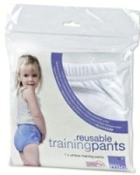 Bambino Mio Training Pants Size 4