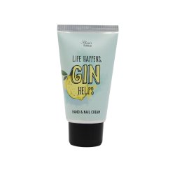 Natures Edition G&t Hand Lotion Life Happens Gin Helps 50ML