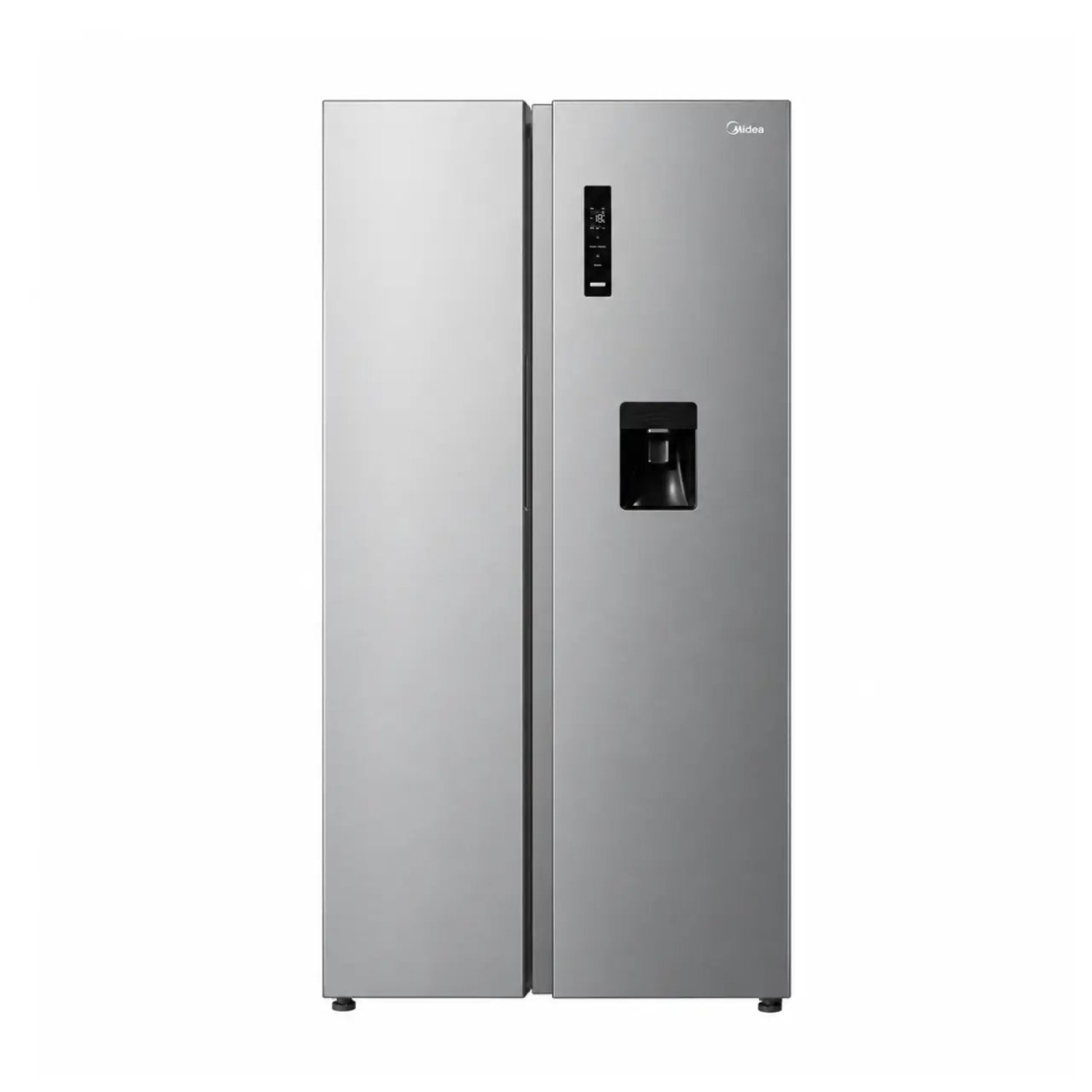 Deals on Midea Side-by-side Fridge Freezer 513L With Water Dispenser HC ...