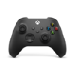 Xbox Microsoft Series Black Controller