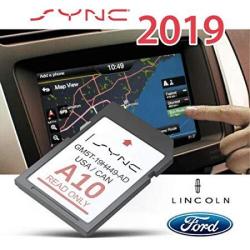 Garden&park 2019 2018 A9 Map Update Gps Navigation Sd Card Sync Ford Lincoln Updates A8