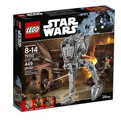 Lego Star Wars At-st Walker 75153