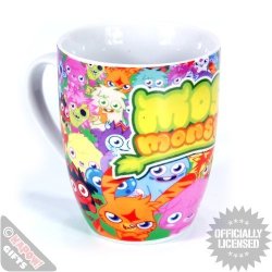 Moshi Monsters Barrel Mug