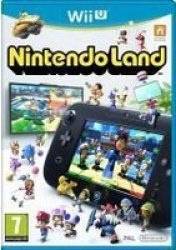 Nintendo Wii U Accessories Nintendo Land