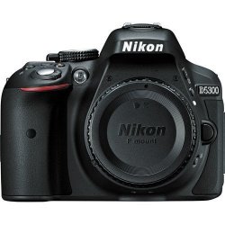 Nikon D5300 Dslr Body Only - Best Deal