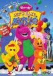Barney - Lets Make Music DVD