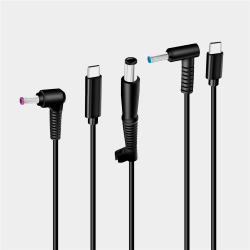 Link Simple Type C To Hp Charging Cables
