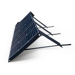 Portable Folding Solar Panels 100W