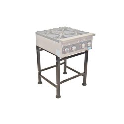 Bce Gas Griller Stand - 600MM - S steel - GGS0600