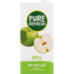 Pure Uht 100% Apple Juice 1L