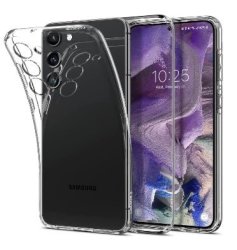 Spigen Samsung Galaxy S23 Premium Slim Liquid Crystal Case Clear