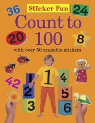 Sticker Fun: Count To 100