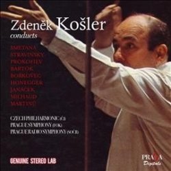Tribute To Zdenek Kosler Cd