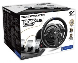 Thrustmaster Steering Wheel – T300 Rs Gt Ps4 ps3 pc