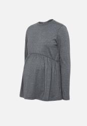 Superbalist Maternity Baby Doll Sweater - Charcoal