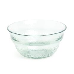 - 900ML Polystyrene Glass Bowl - Set Of 4