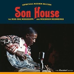 Son House - Special Rider Blues: 1930-1942 Mississippi & Cd