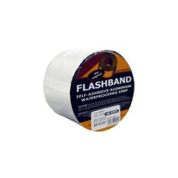 - Flashband - 75MM X 2.5M - W proofing Strip