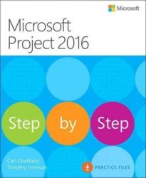 Microsoft Project 2016 - Step By Step Paperback