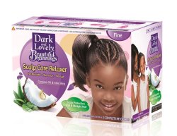 Dark And Lovely Softsheen Carson Beautiful Beginnings Relaxers